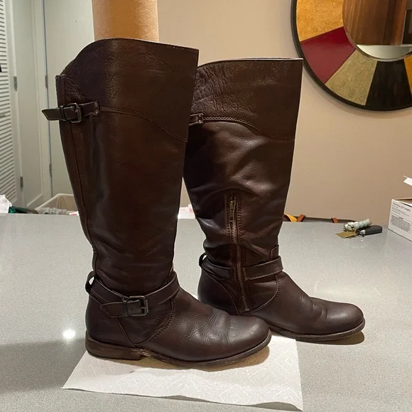 Frye phillip riding boots online